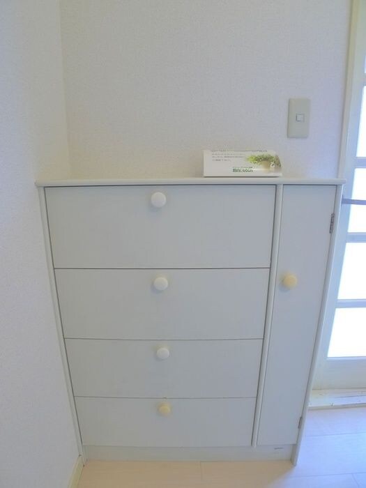 物件内観写真8　(靴箱)