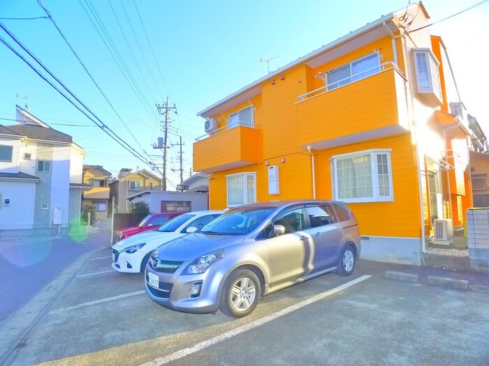 物件外観写真3　(駐車場)