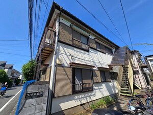 コ－ポ武蔵野外観写真