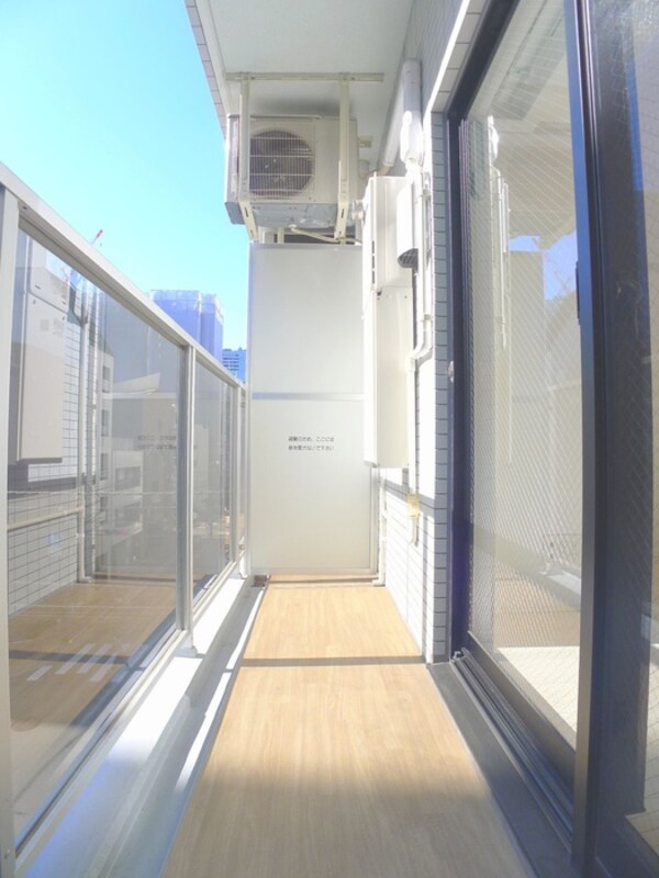 ベランダ・バルコニー