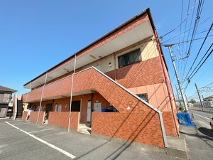 コーポ  ヒジカタ外観写真