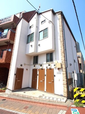 el Sol山王外観写真