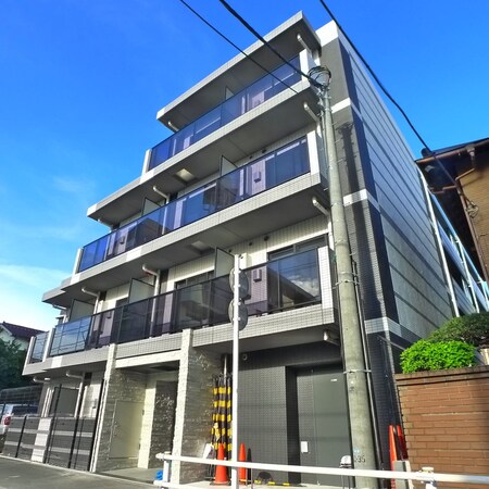 ラフィスタ新小岩Ⅲ（３０３）外観写真