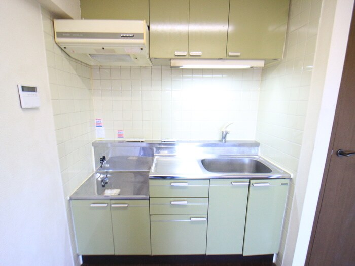 物件内観写真9　(キッチン)