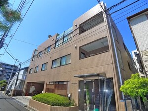 メゾンド津田沼外観写真