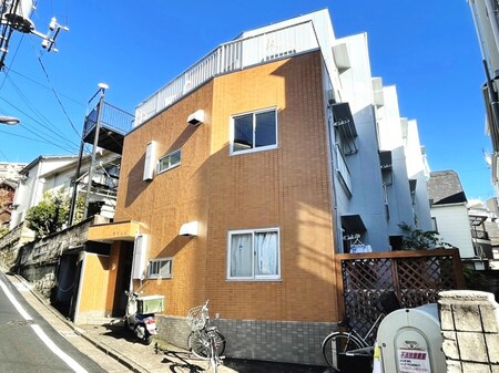 シャト－富士見坂外観写真