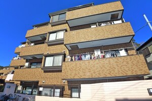 ライオンズマンション柏(103)外観写真