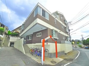 稲毛ベルハウス外観写真