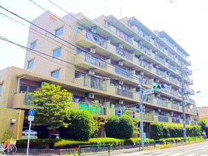 グランデュール石神井(606)外観写真