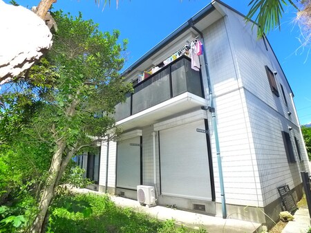 ピアーザ市川外観写真