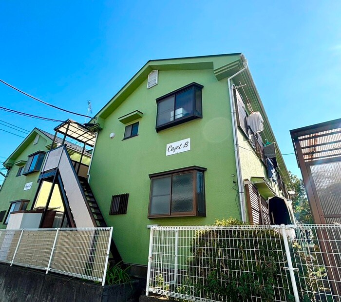 物件外観写真1　(外観写真)