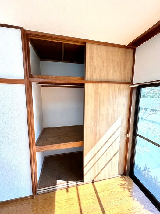 物件内観写真10　(収納)