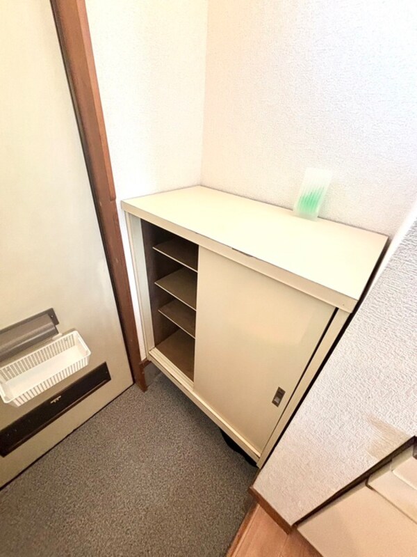 靴箱