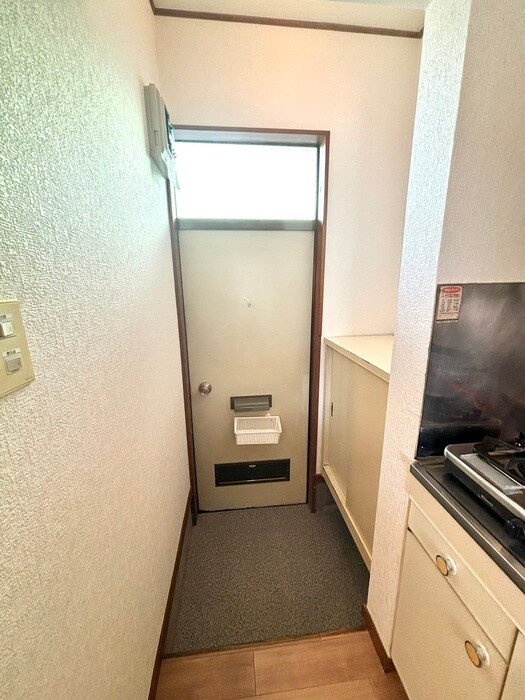 物件内観写真20　(玄関)