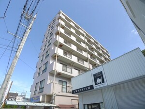 第７メゾンクレ－ル春日部外観写真