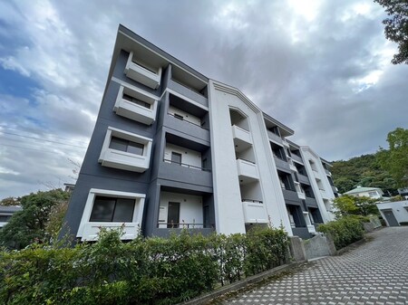 ＶＩＬＬＡＧＥ森の里　Ａ号棟外観写真