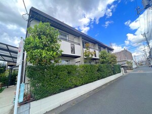 戸塚ハイツ外観写真
