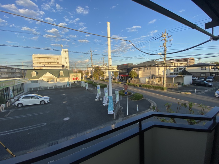 内観写真