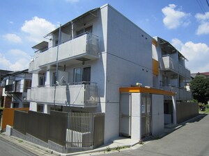 月村マンションＮｏ.１７外観写真