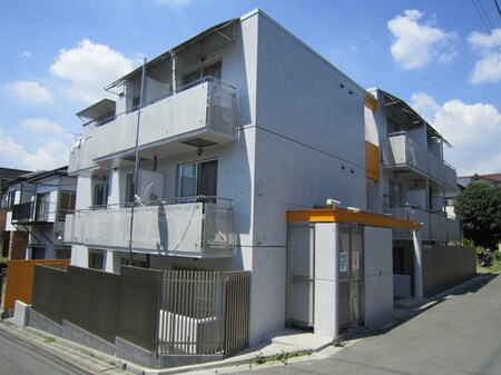 月村マンションＮｏ.１７外観写真