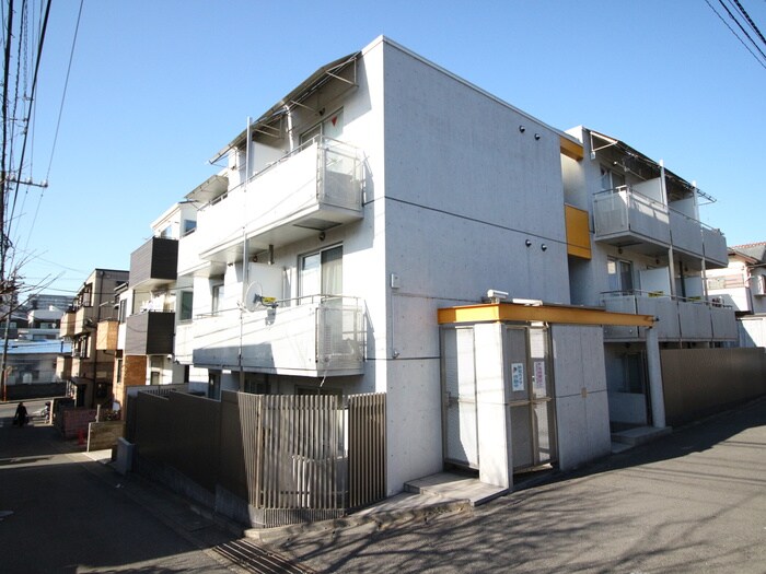 物件外観写真3　(建物設備)