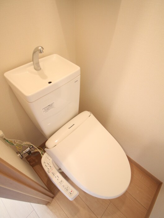 物件内観写真10　(トイレ)