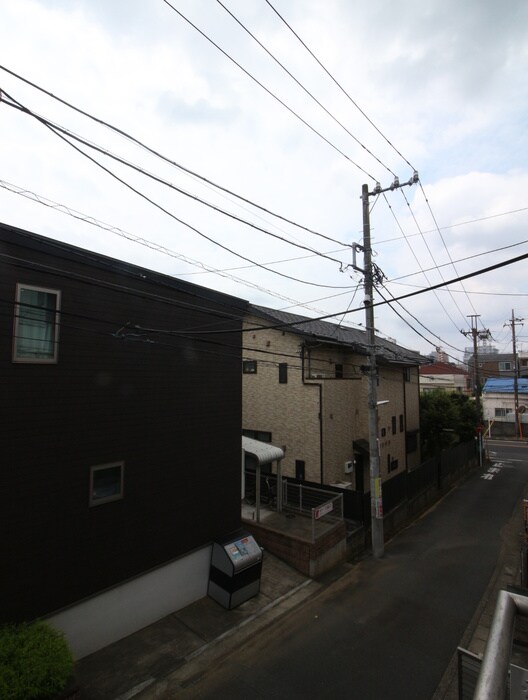 物件内観写真15　(室内からの展望)