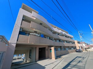 マチマンション外観写真