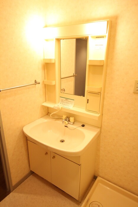 物件内観写真9　(洗面)