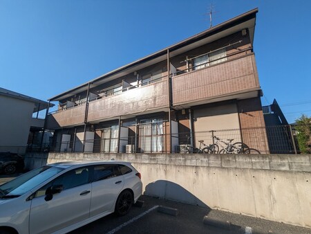 サニ－プレイス大宮外観写真