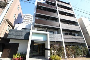 REGALIZ大島（403）外観写真