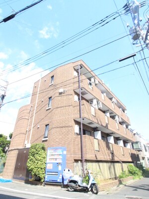 メインステージ久が原Ⅱ外観写真