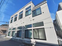 ＬａｎｄＳｉｔｚ新小岩の外観写真