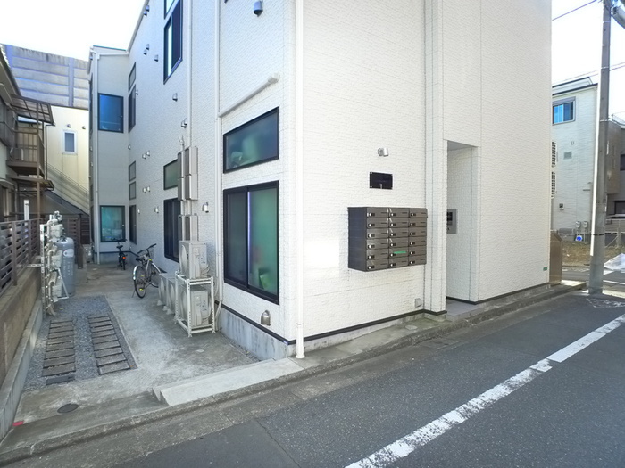 外観写真
