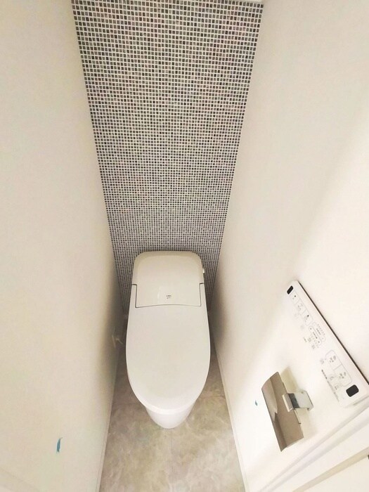 物件内観写真16　(トイレ)