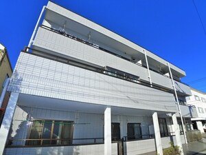 時田稔台ハイツ外観写真