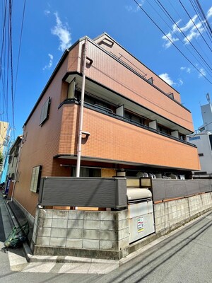 タカセハイツ外観写真