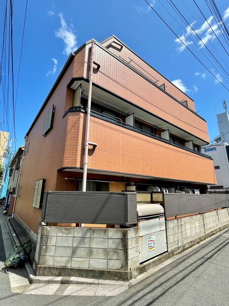 タカセハイツ外観写真