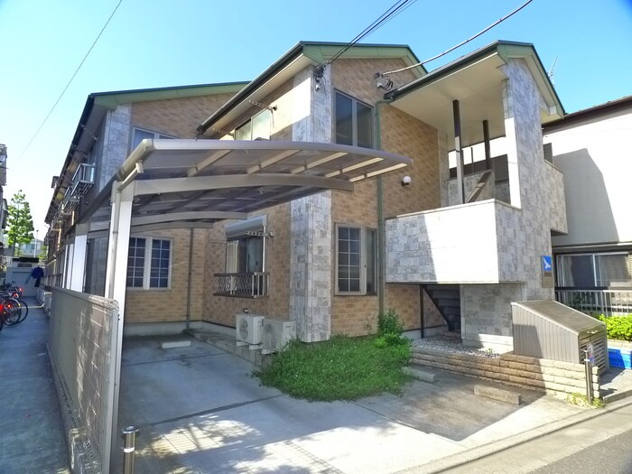 物件外観写真1　(外観写真)