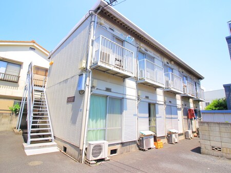 コ－ポステラ外観写真