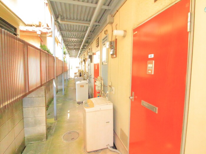 物件外観写真2　(外観写真)