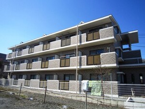 サニーサイドマンション外観写真
