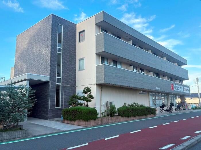 物件外観写真1　(外観写真)