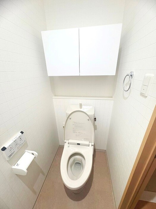 物件内観写真9　(トイレ)