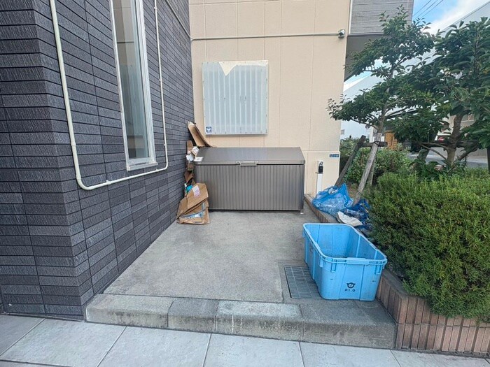 物件外観写真4　(建物設備)