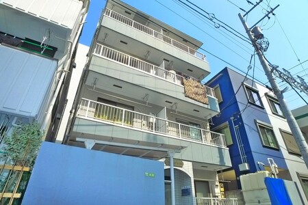 ヴィーブル綾瀬外観写真