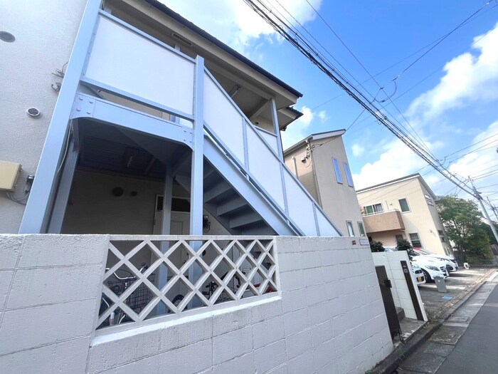 物件外観写真2　(外観写真)