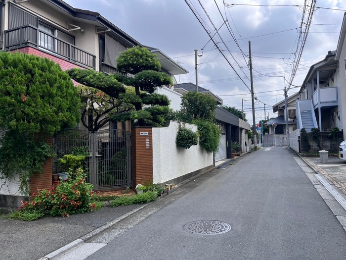 物件外観写真5　(周辺環境)