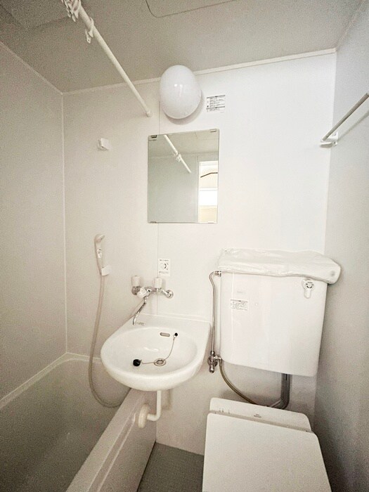 物件内観写真14　(洗面)