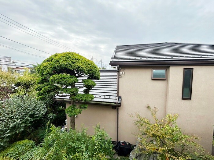 物件内観写真21　(室内からの展望)